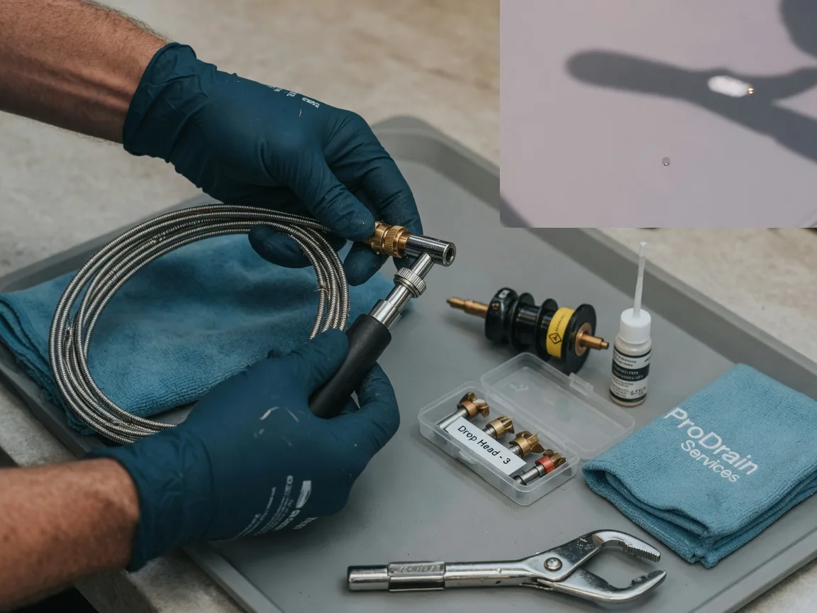 Why choose Drain Cleaning in Holderness, NH